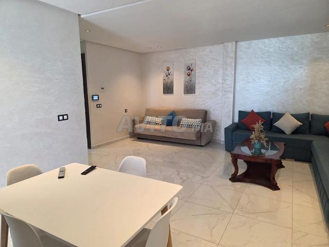 بيع استوديو مفروش 58م² في مهيدية بلاج مطل على البحر