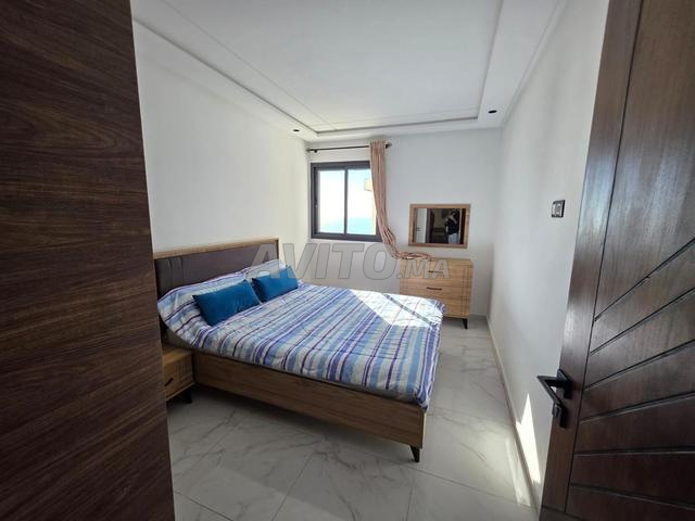 Vente Studio meublé 58m² à mehdia plage - 2