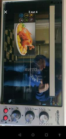 فرن إيتيمات 50 لتر - 2