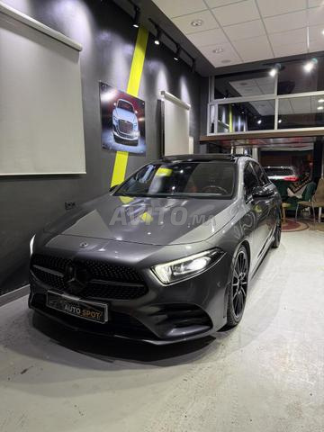 Mercedes classe A Pack amg line plus