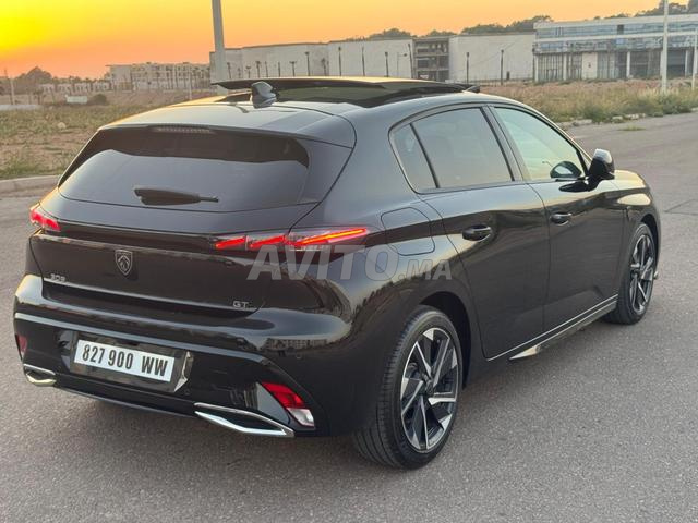 بيجو 308 ديزل إصدار GT 2026 - 2