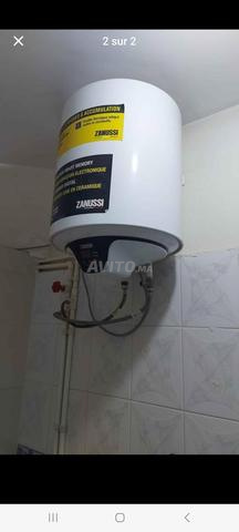 Chauffe eau électrique 50l - 2