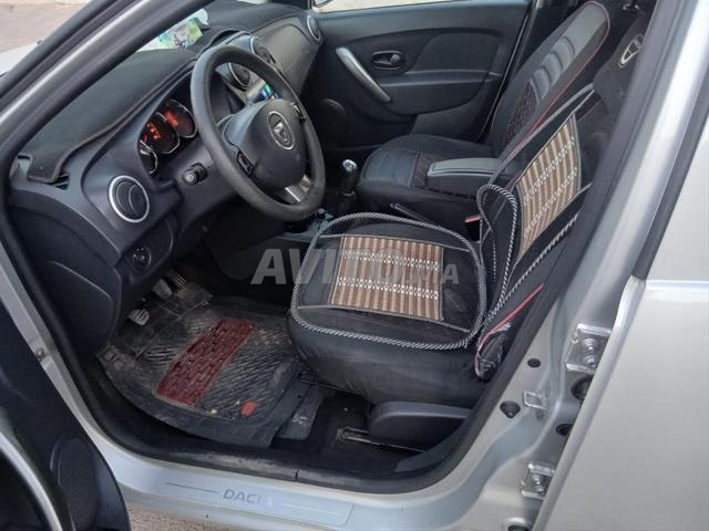 Dacia Logan Diesel Manuelle 2014 à Agadir