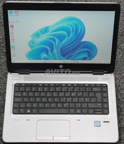 HP i7 6ème RAM 8 Disque 256 SSD Batterie 5h Port SIM