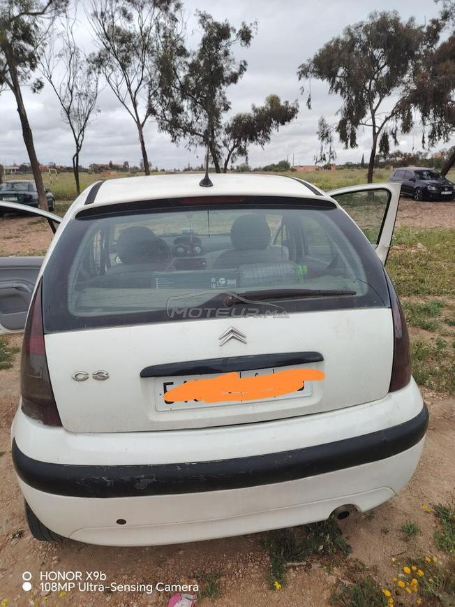 Citroën C3 Diesel Manuelle 2005 à Ben Guerir