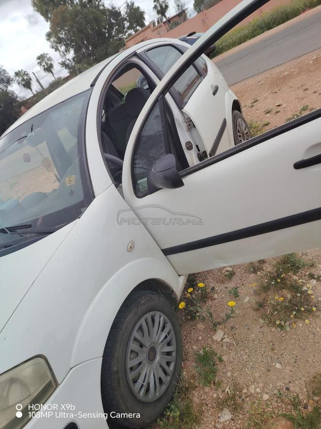 Citroën C3 Diesel Manuelle 2005 à Ben Guerir