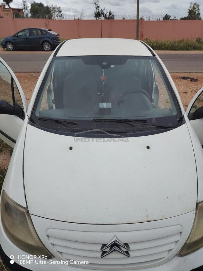 Citroën C3 Diesel Manuelle 2005 à Ben Guerir