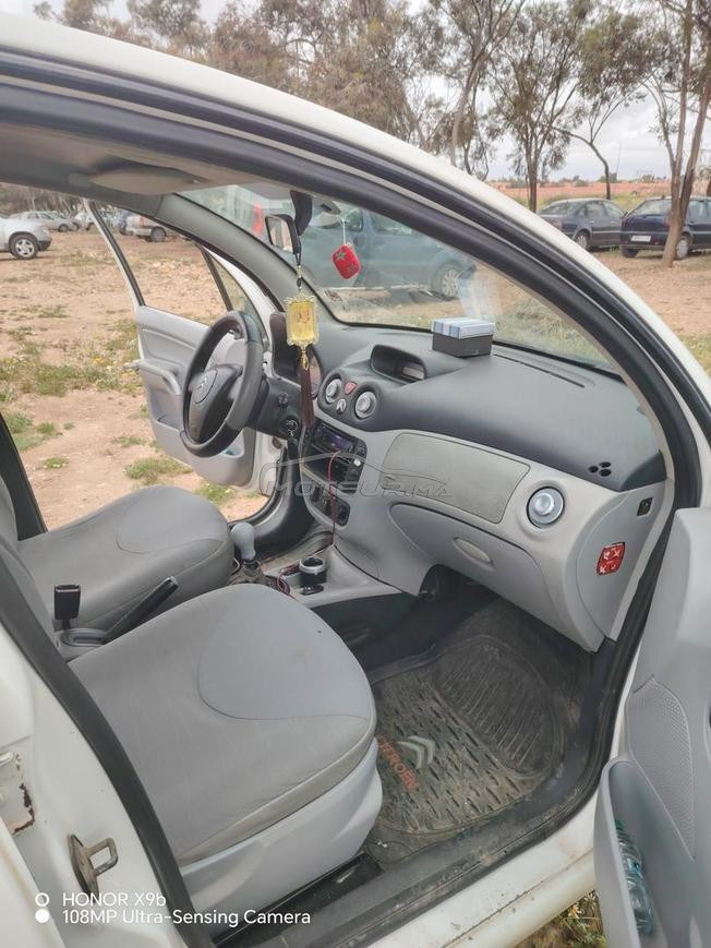 Citroën C3 Diesel Manuelle 2005 à Ben Guerir