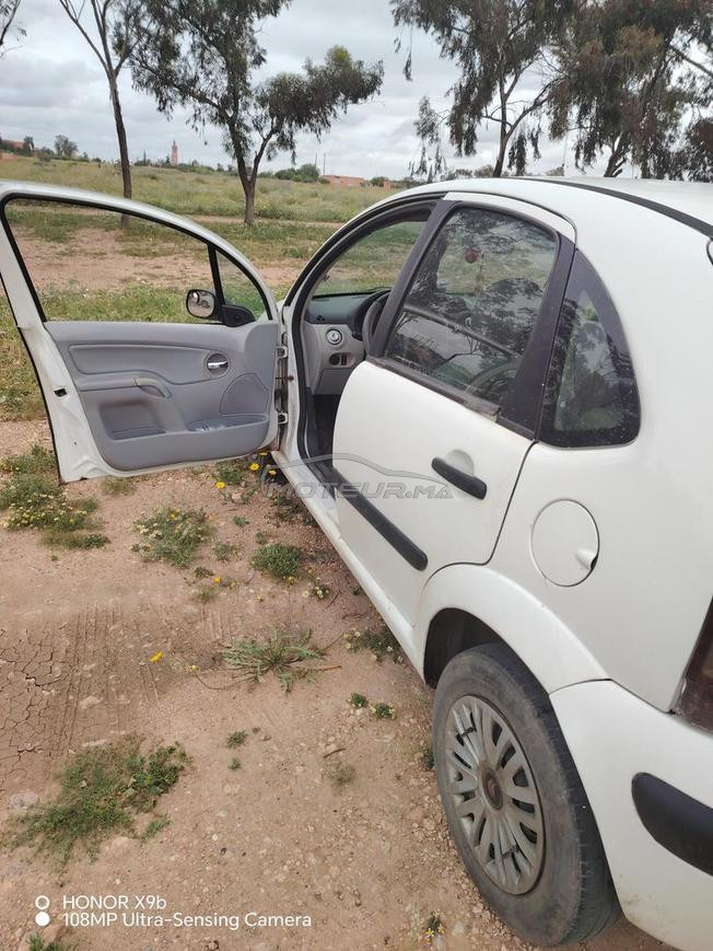 Citroën C3 Diesel Manuelle 2005 à Ben Guerir