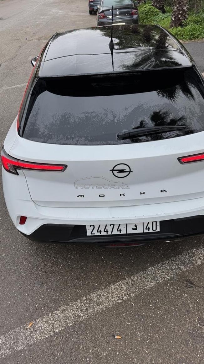 Opel Mokka Essence Automatique 2024 à Kénitra