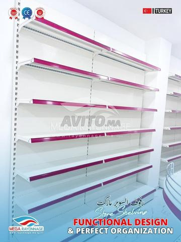 أرفف للمتاجر الكبرى - 2