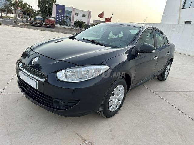 Renault Fluence Diesel Manuelle 2010 à Agadir