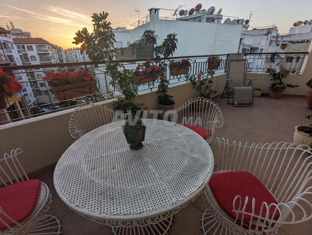 شقة للإيجار 60 متر مربع بالدار البيضاء - 2