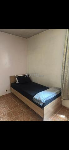 شقة للكراء الشهري مفروشة - 2