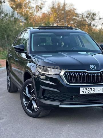 Skoda Kodiaq Diesel Automatique 2022 à Casablanca