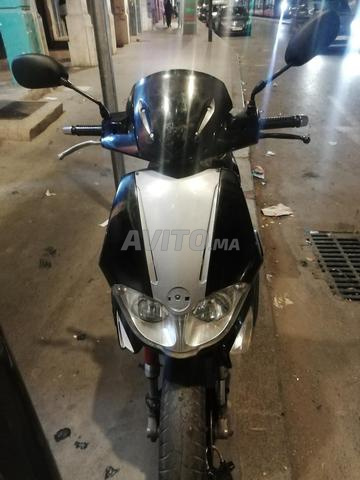 دراجة نارية جيلرا