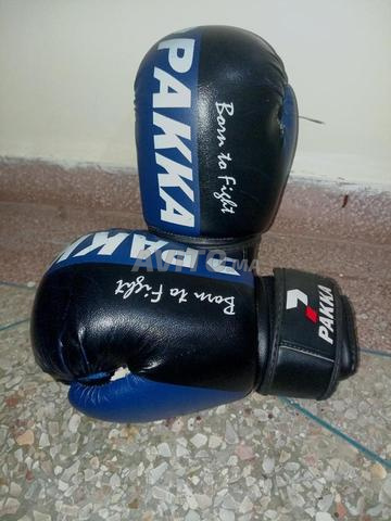 قفازات الملاكمة بوكسينج