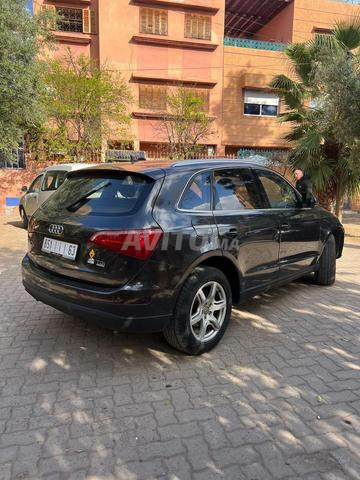 سيارة أودي Q5 - 2