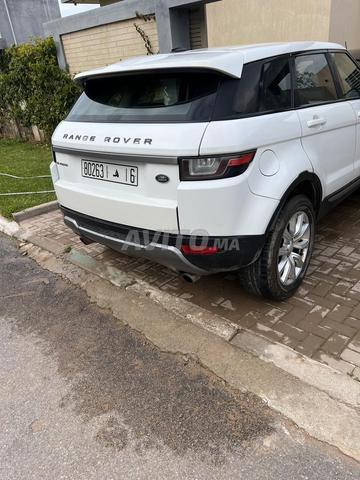 Range Evoque 2016 - 2