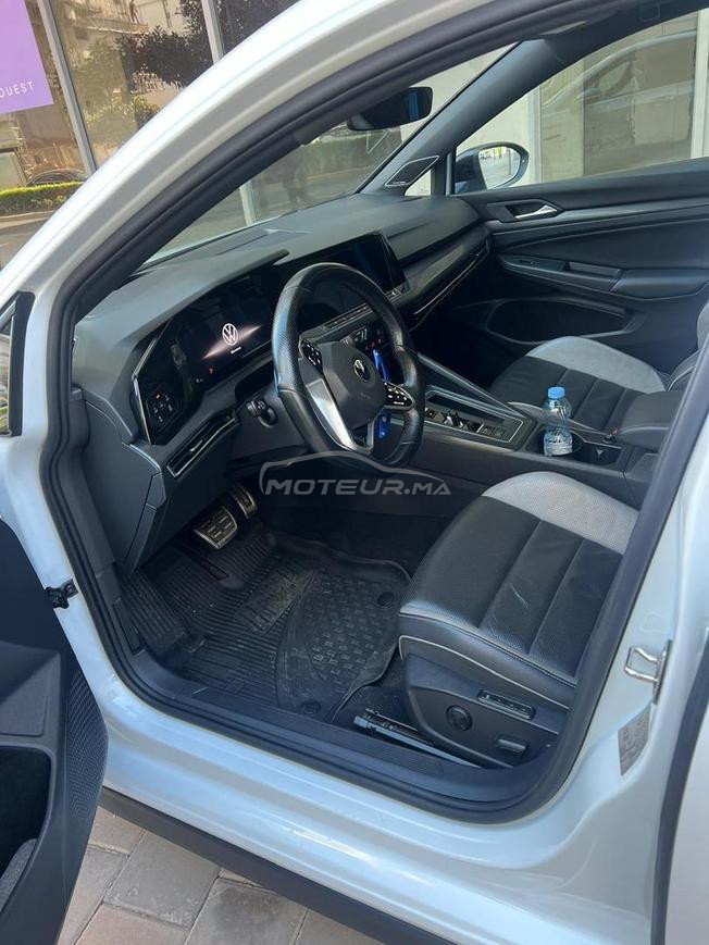 GOLF 8 GTD