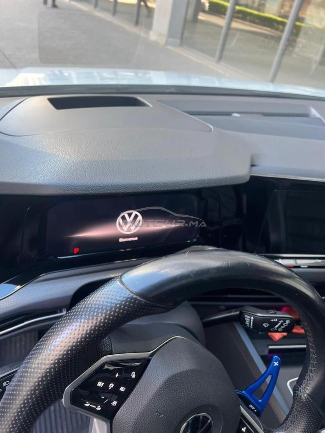 GOLF 8 GTD