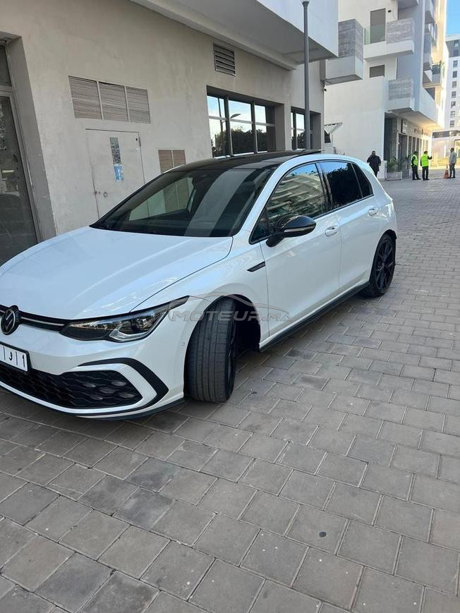 GOLF 8 GTD