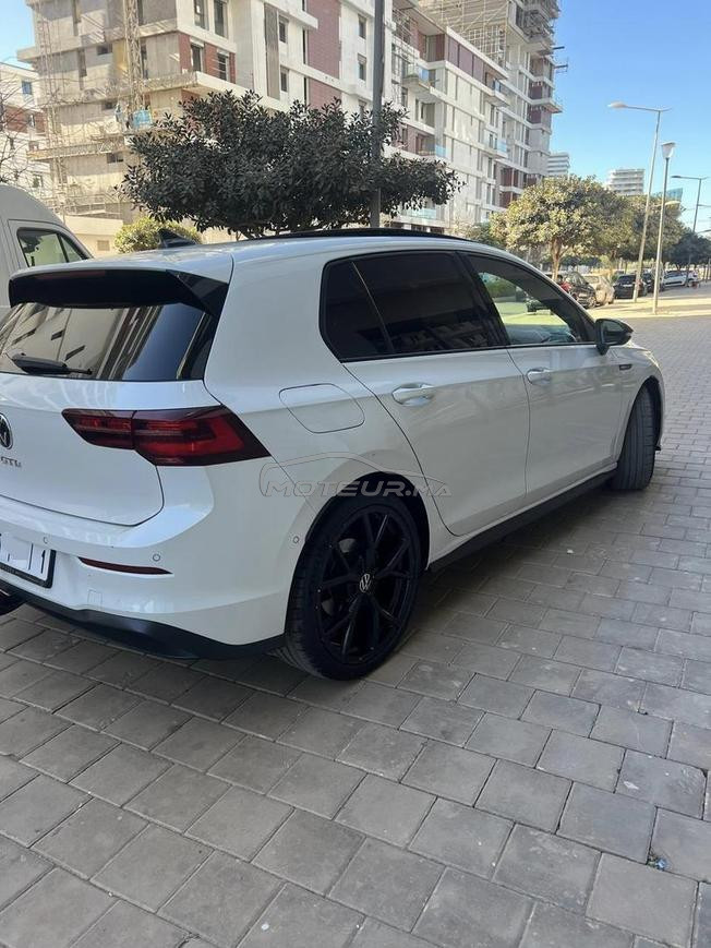 GOLF 8 GTD