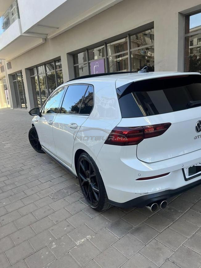 GOLF 8 GTD