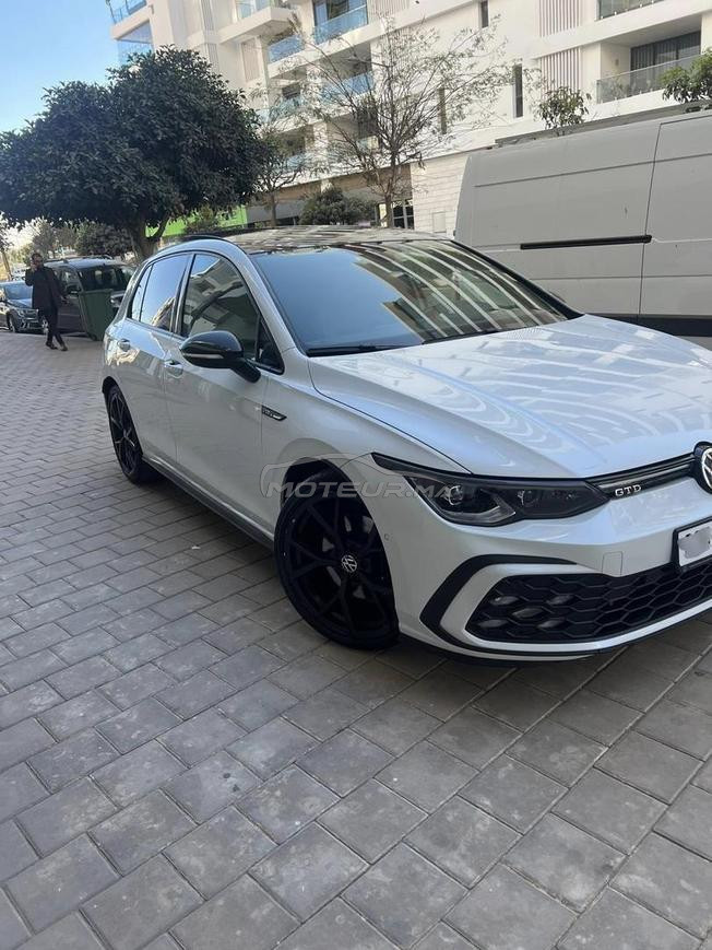 GOLF 8 GTD