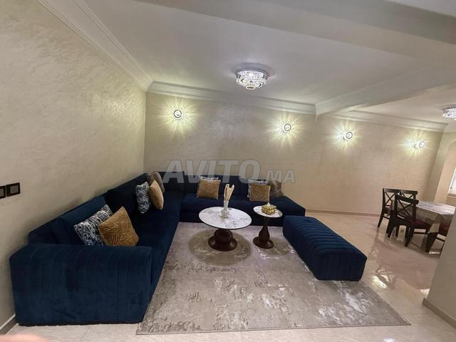 شقة مفروشة للإيجار المعارف