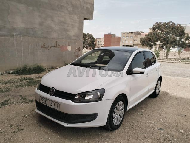Volkswagen Polo 2010 Essence en bon état