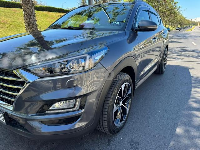 Hyundai Tucson 2019 Automatique Full Options - 2