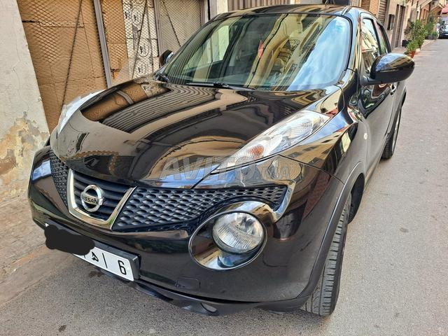 Nissan Juke Tekna - 2