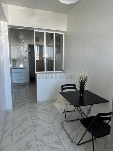 Appartement meublé Rabat centre avec ascenseur - image 4
