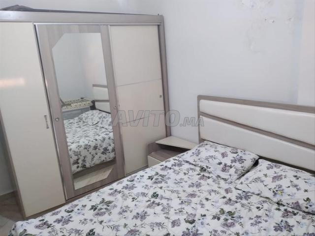 شقة مفروشة مجهزة للكراء اليومي - 2