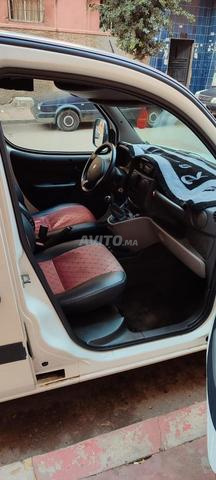 FIAT DOBLO commerce à vendre - 2