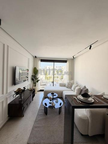 Studio Lux meublé à louer à Gauthier Terrasse - 2