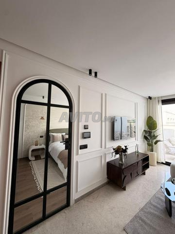 Studio Lux meublé à louer à Gauthier Terrasse - image 5