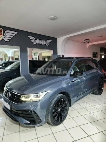 فولكس فاجن تيجوان Rline تم تخليصها جمركيا 2026