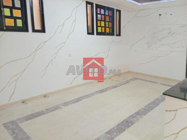 😍 شقة مجددة للكراء الشهري😍