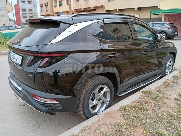 هيونداي توسان ديزل أوتوماتيك 2024 في سلا - 2