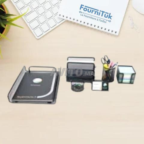 Équipez votre bureau en une seule commande.