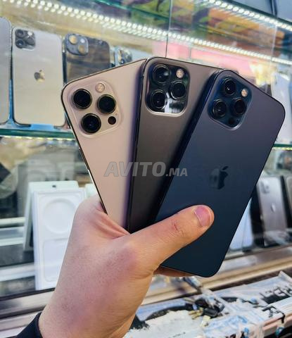 iPhone 12 Pro 256 officiel 90