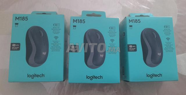 Souris Logitech M185 originale neuve - 2