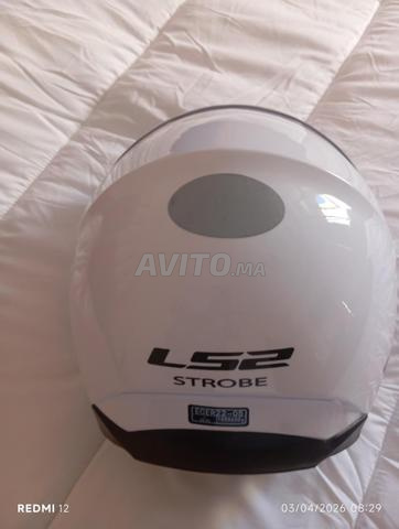 استيراد خوذة قابلة للطي LS2 مقاس L