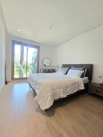 Appartement à louer 1 ch meublé Orangeraie