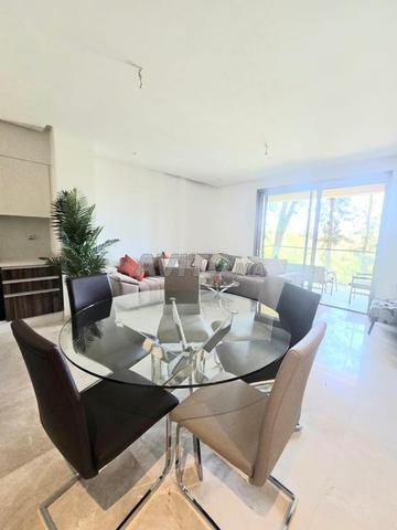 Appartement à louer 1 ch meublé Orangeraie - image 5