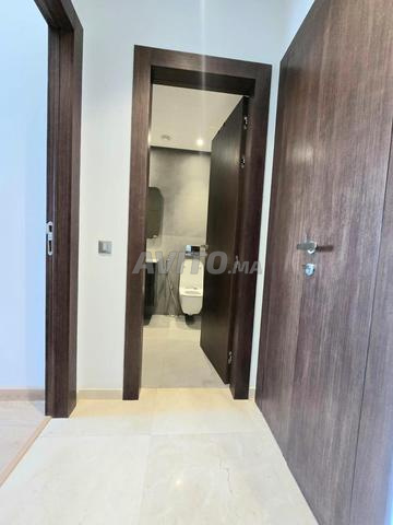 Appartement à louer 1 ch meublé Orangeraie - image 4