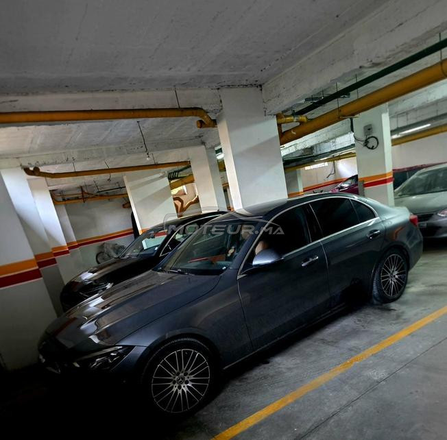 À vendre  Mercedes C220 Luxury – 11/2025  7 000 km