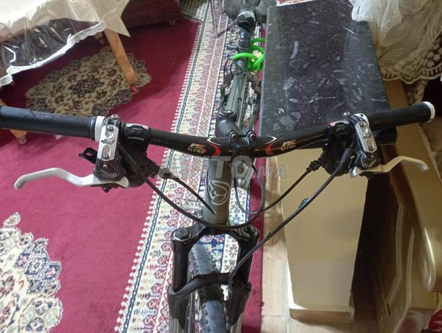 دراجة هوائية جبلية رائعة بسعر مناسب من شركة GHOST - 2